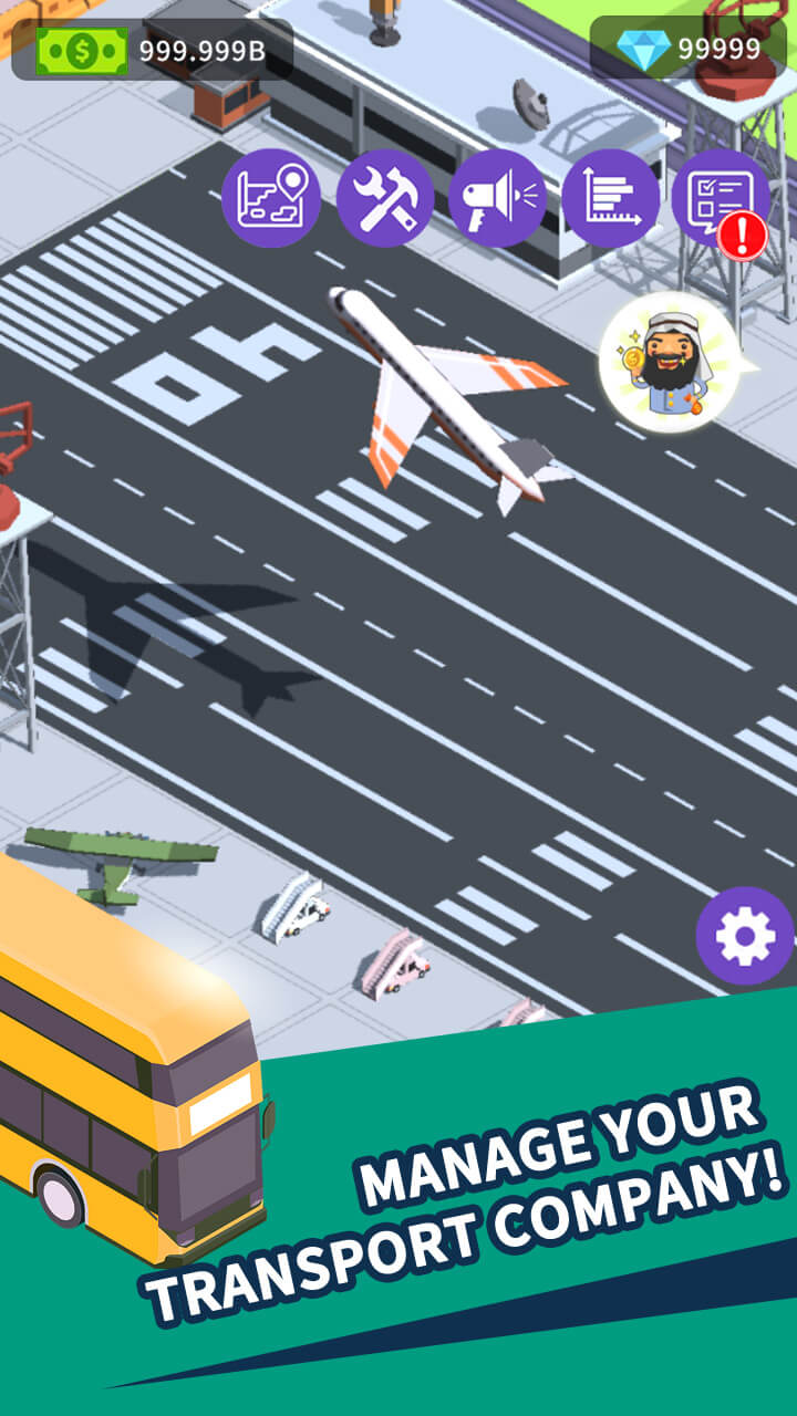 Idle Traffic Tycoon image 4