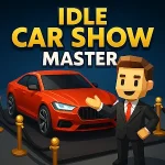 Idle Car Show Master - Tycoon