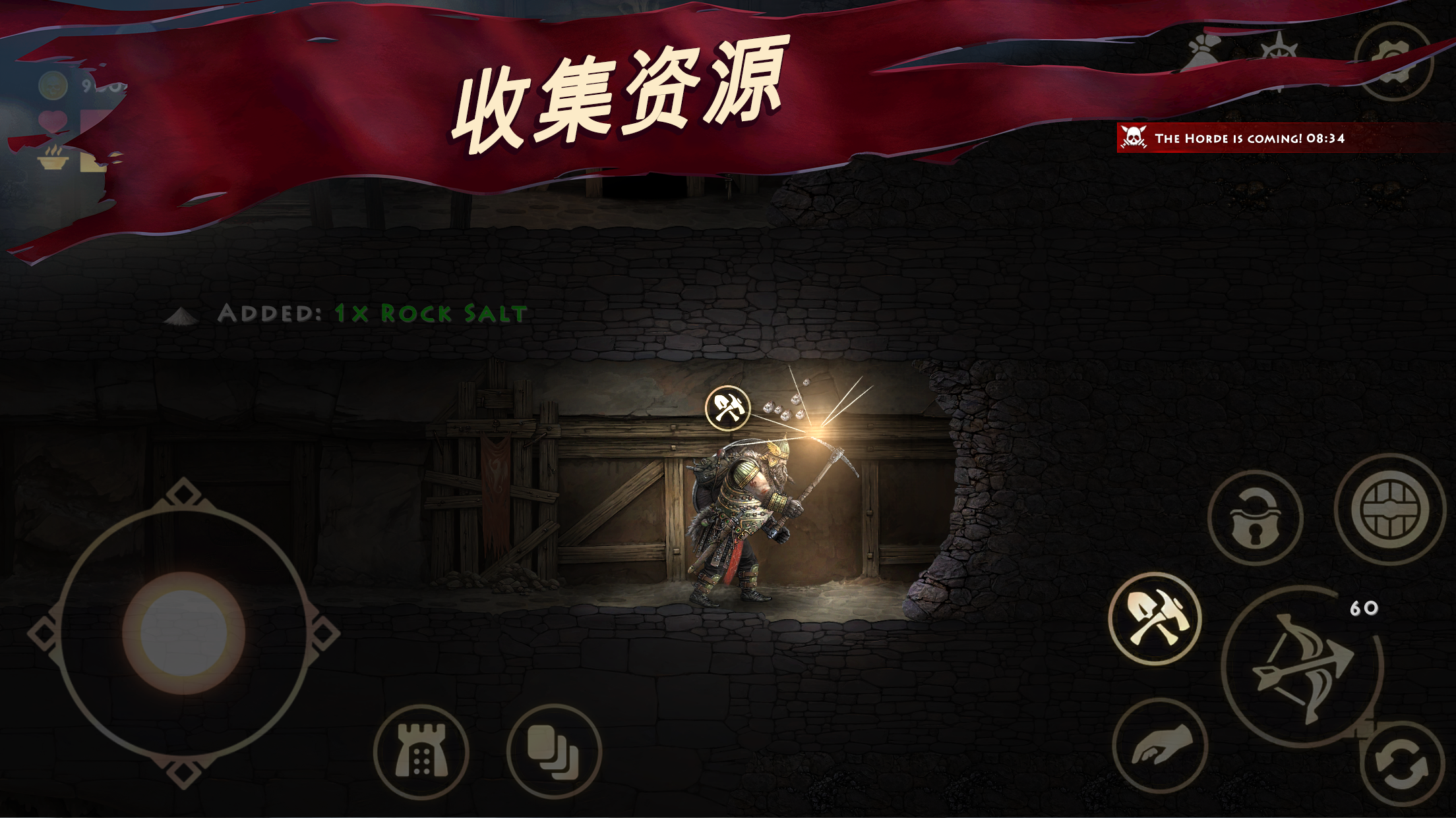 Niffelheim Viking Survival RPG screenshot 2