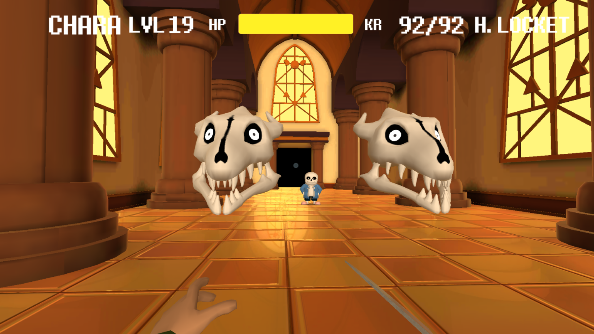 3DTale - Boss Battles screenshot 3