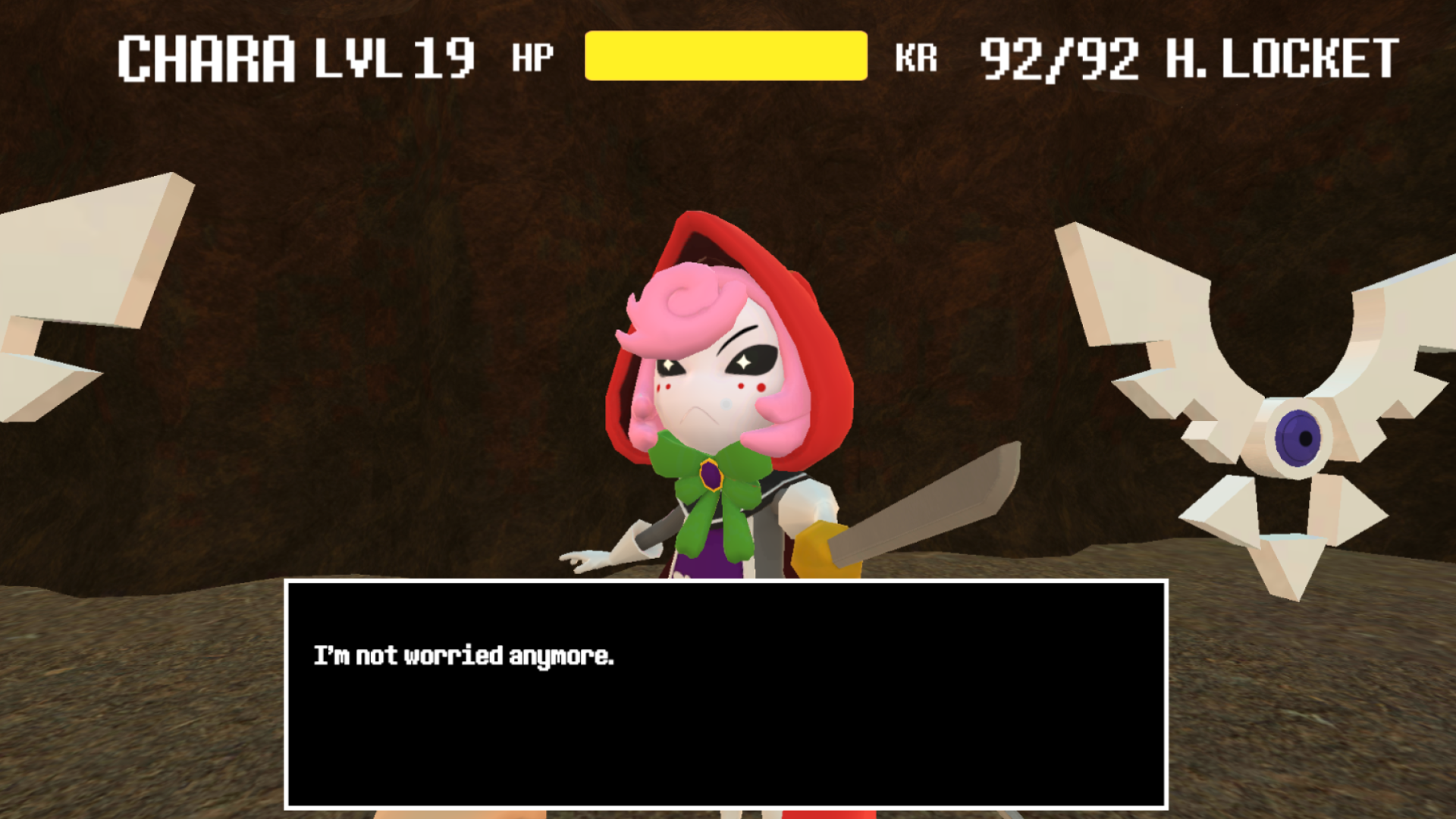 3DTale - Boss Battles screenshot 2