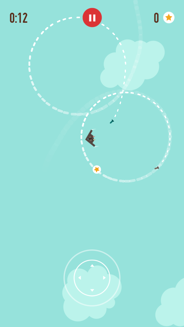 Missiles! gameplay preview 5