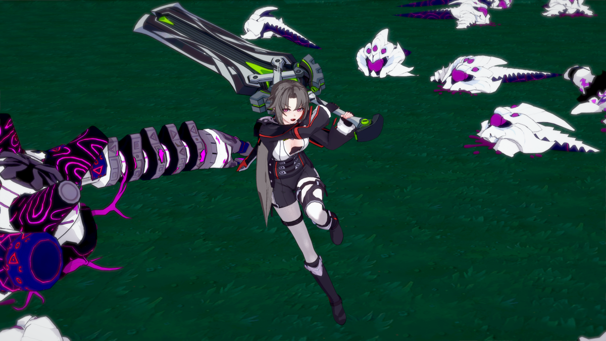 Captains Bizarre Adventure - Act 2 screenshot 1