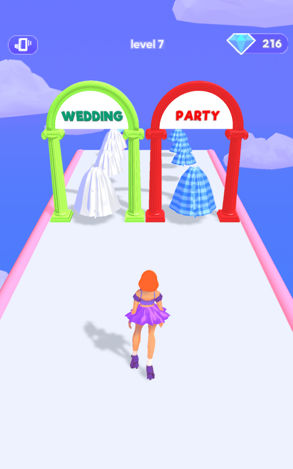 Hover Skirt screenshot 7