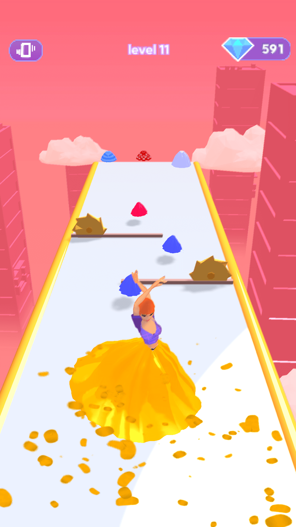 Hover Skirt screenshot 4