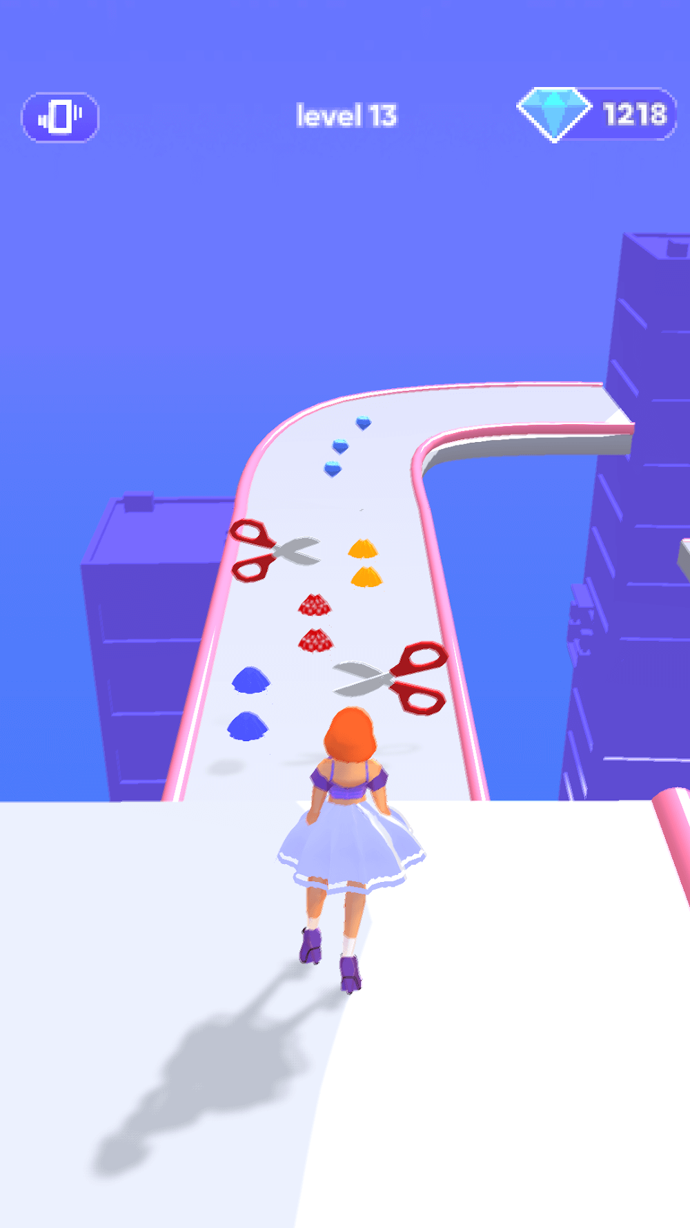 Hover Skirt screenshot 5