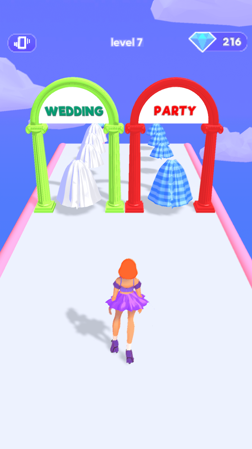 Hover Skirt screenshot 3