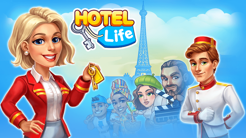Hotel Life screenshot 6