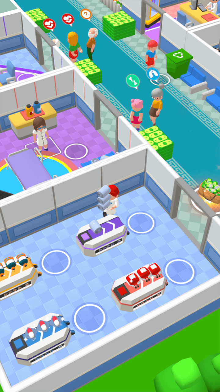 Hospital Sim screenshot 5
