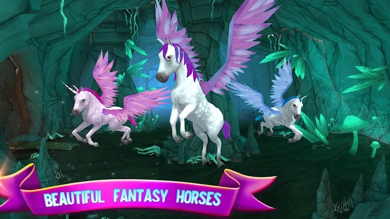 Horse Paradise screenshot 4