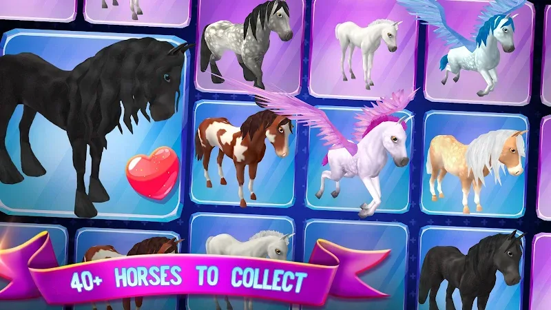 Horse Paradise screenshot 6