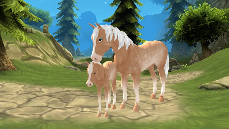 Horse Paradise screenshot 5