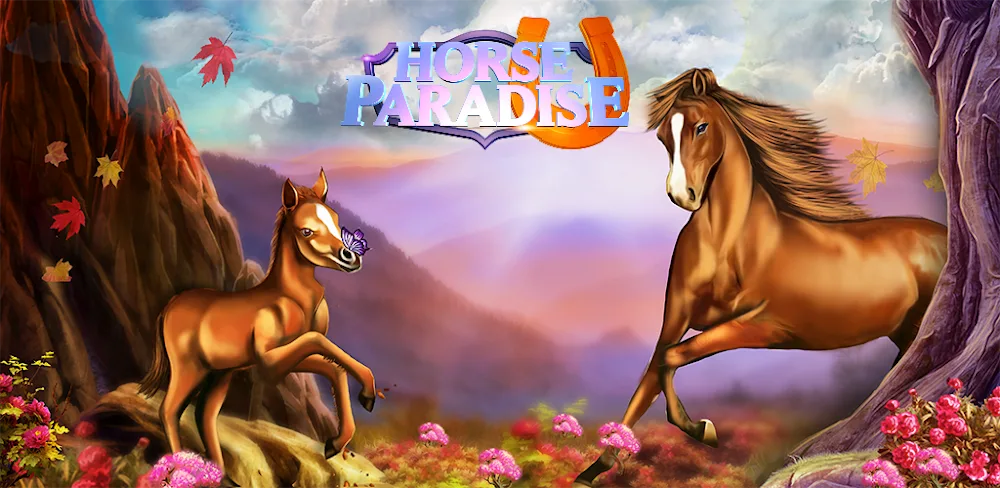 Horse Paradise screenshot 1