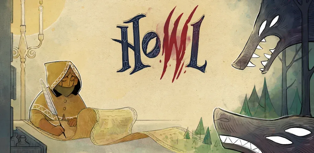 Howl screenshot 1