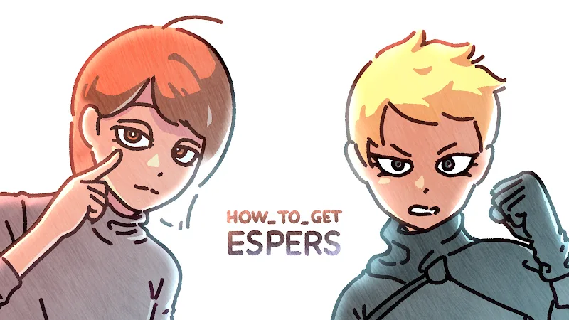 How to Get Espers screenshot 3