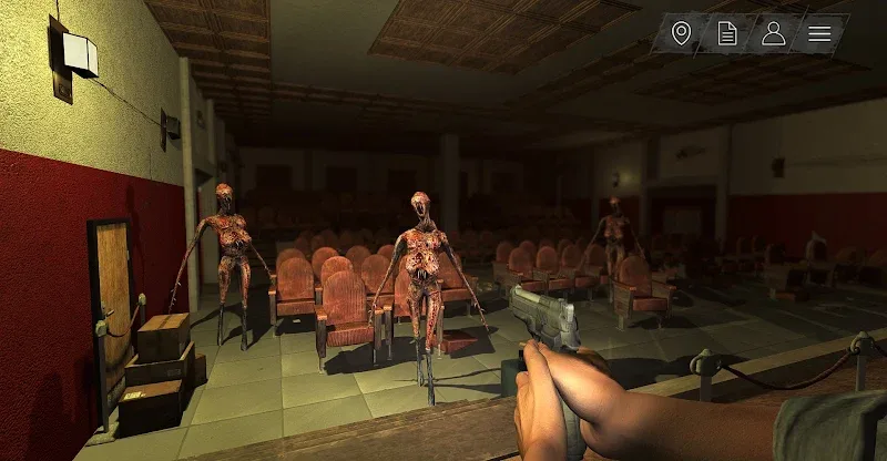 HOUSE 314: Survival Horror FPS screenshot 6