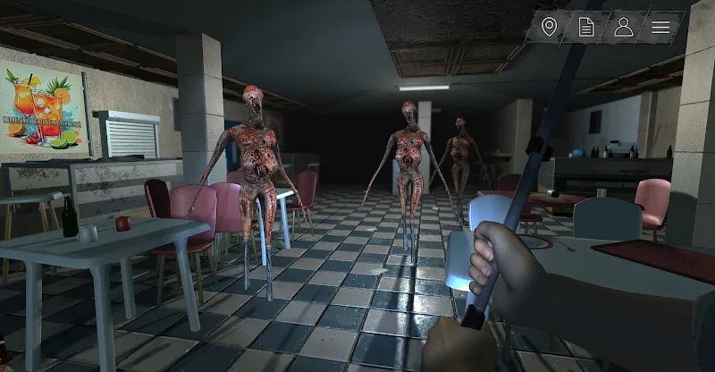 HOUSE 314: Survival Horror FPS screenshot 4