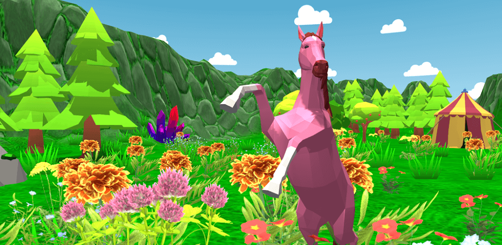 Horse Family screenshot 1