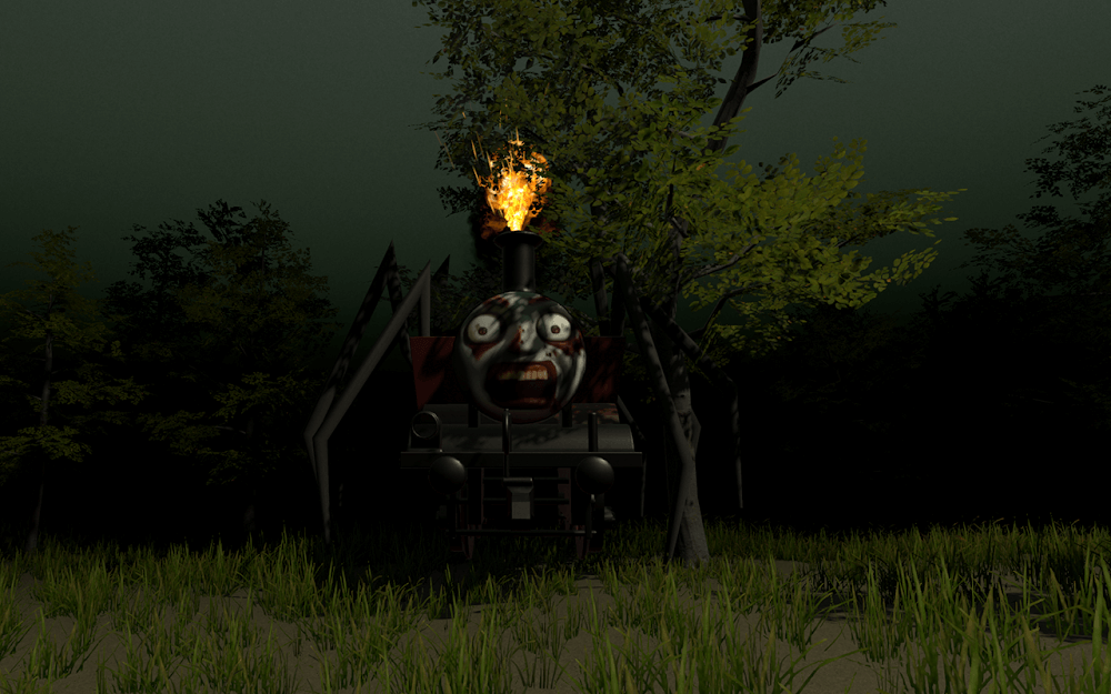 HORROR TRAIN screenshot 5