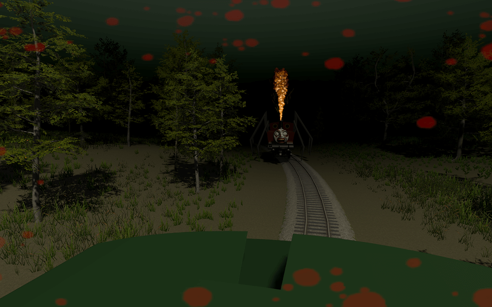 HORROR TRAIN screenshot 3