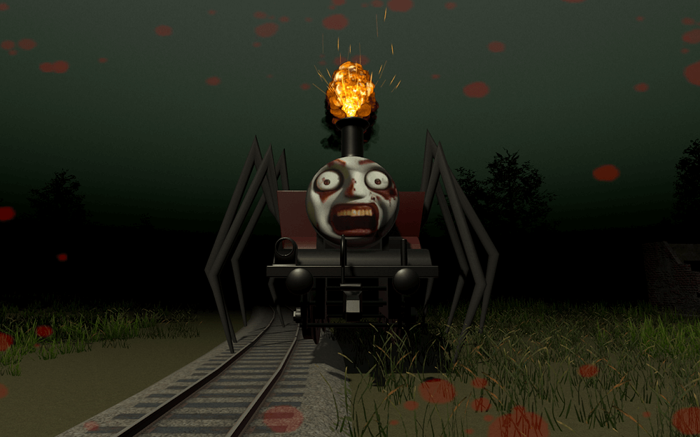 HORROR TRAIN screenshot 2