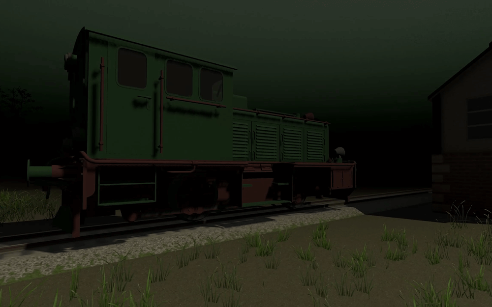 HORROR TRAIN screenshot 6