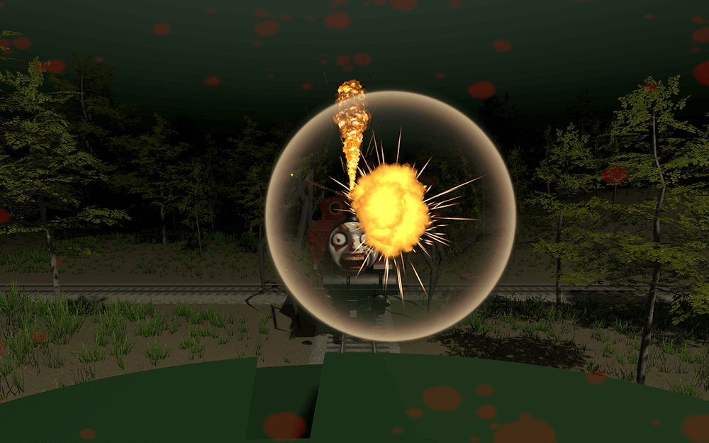 HORROR TRAIN screenshot 4