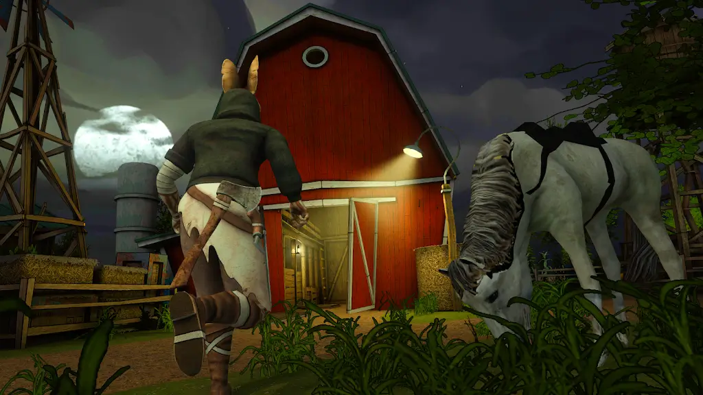 Horror Tale 2: Samantha screenshot 5