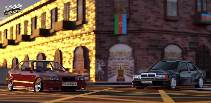 Hooligan - Car Modification screenshot 2