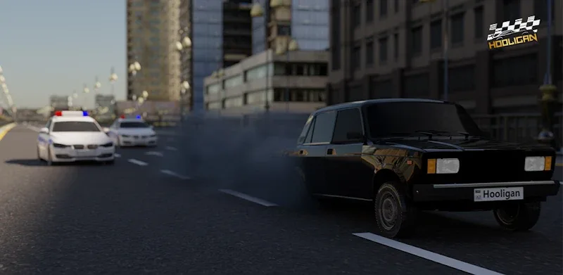 Hooligan - Car Modification screenshot 4