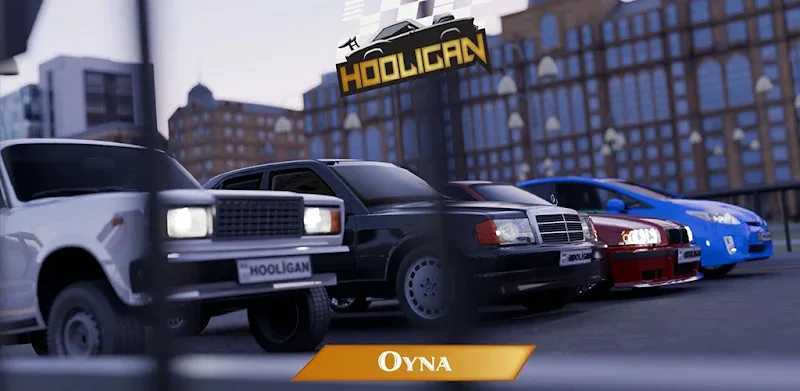 Hooligan - Car Modification screenshot 3