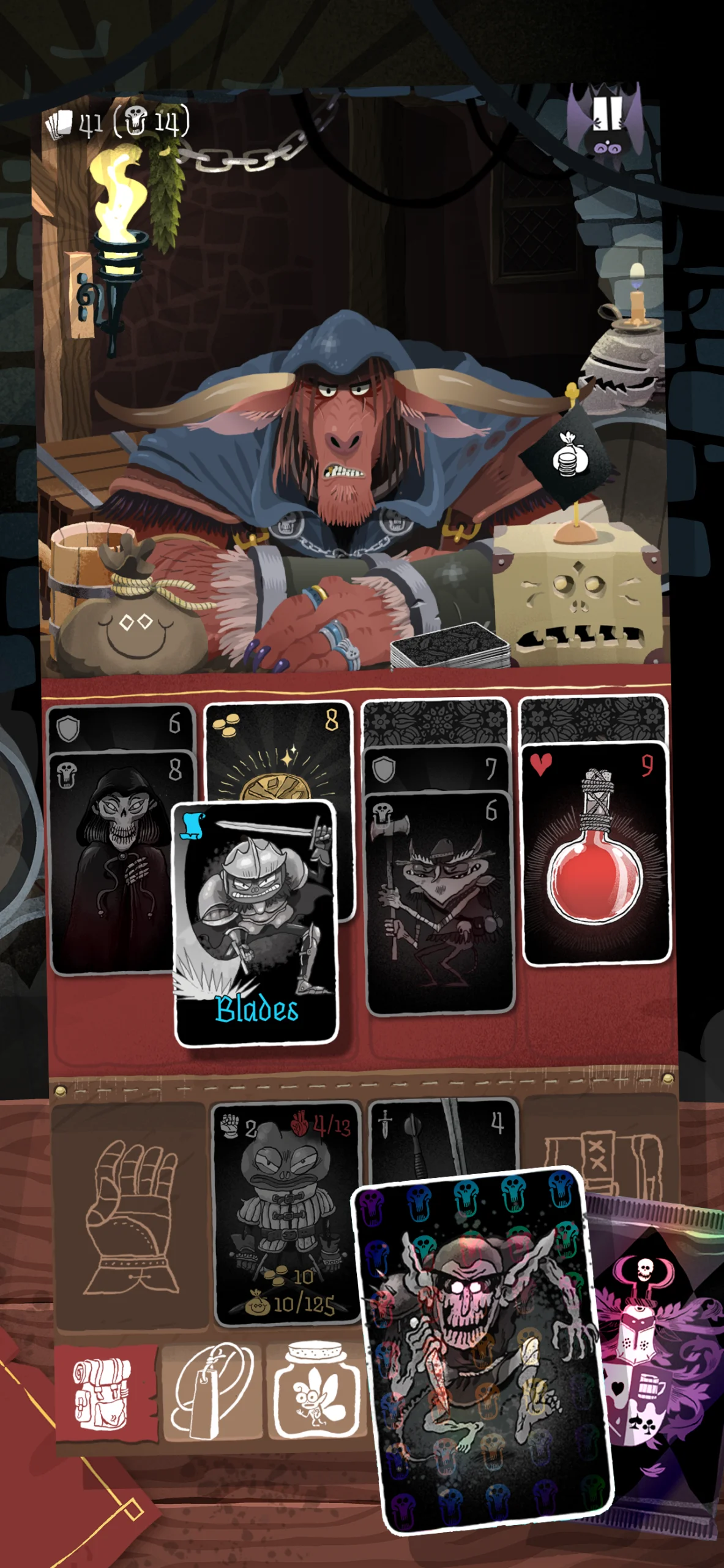 Card Crawl 2 screenshot 3