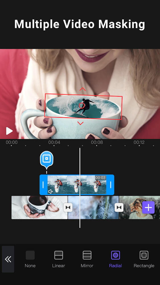 VivaCut screenshot 5