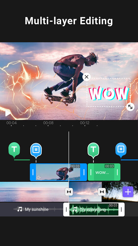VivaCut screenshot 6