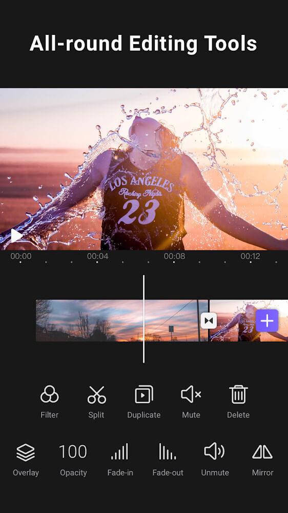 VivaCut screenshot 7