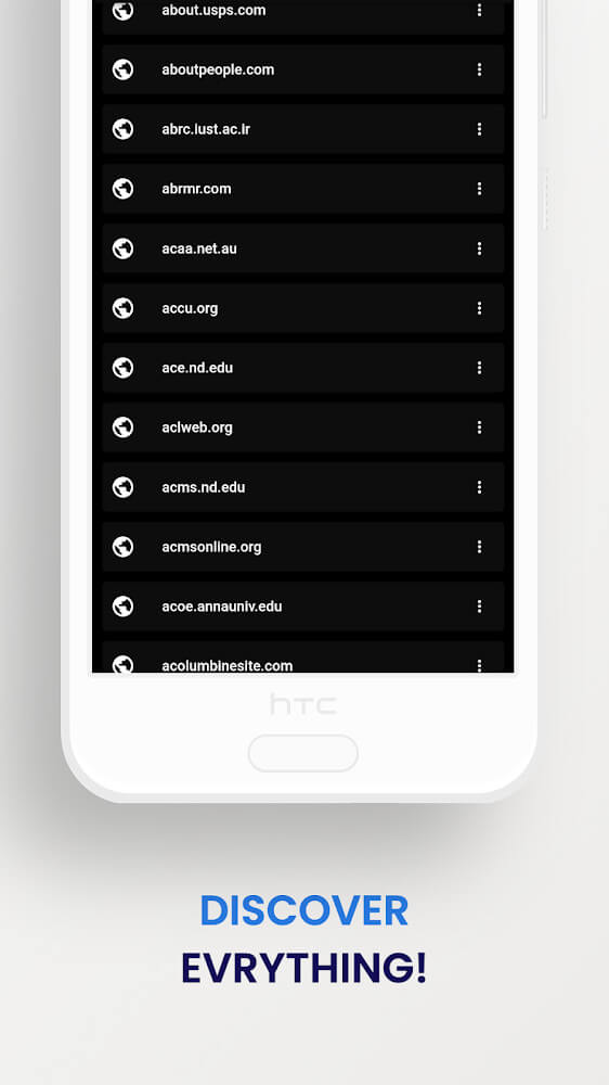 FilePursuit Pro screenshot 5