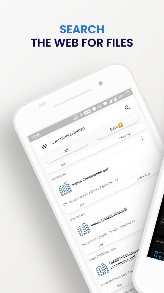 FilePursuit Pro screenshot 6
