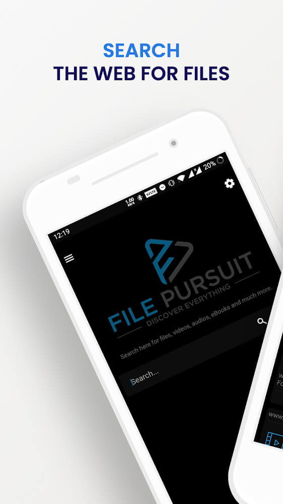FilePursuit Pro screenshot 2