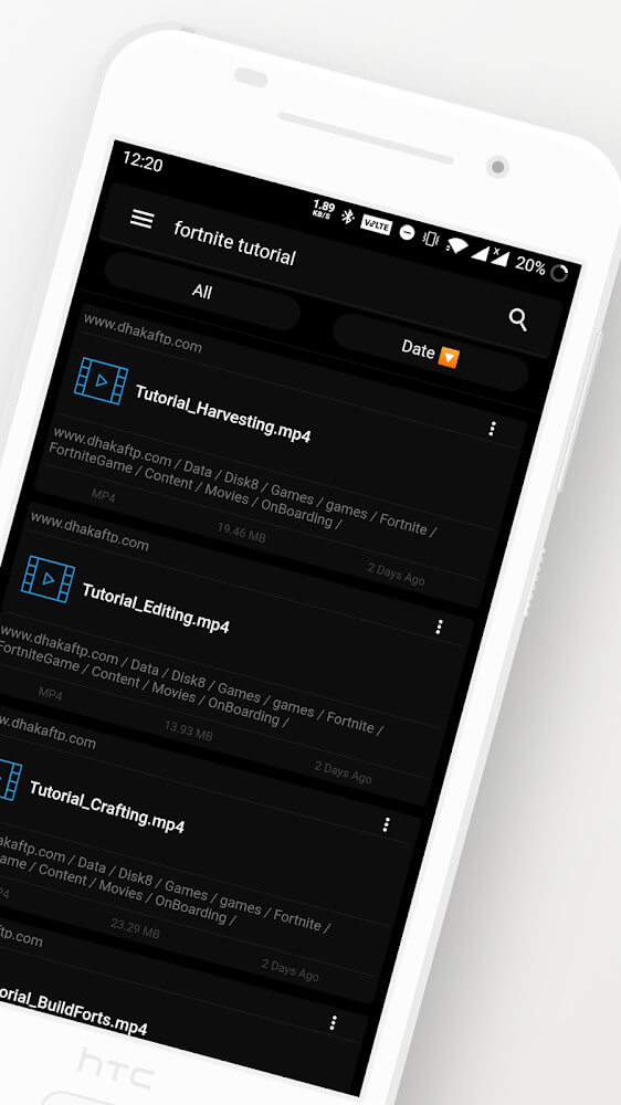 FilePursuit Pro screenshot 7