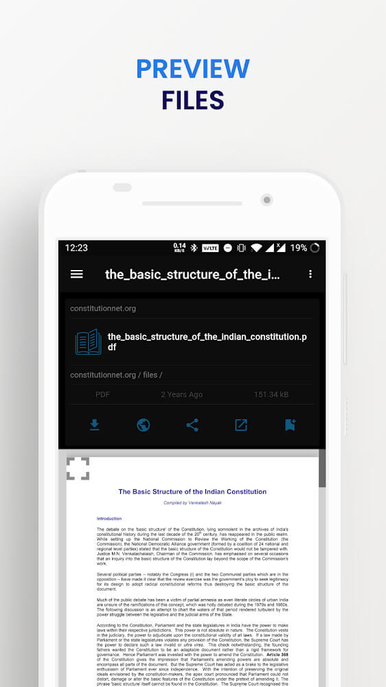 FilePursuit Pro screenshot 4
