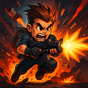 Steel Commando: War Shooter