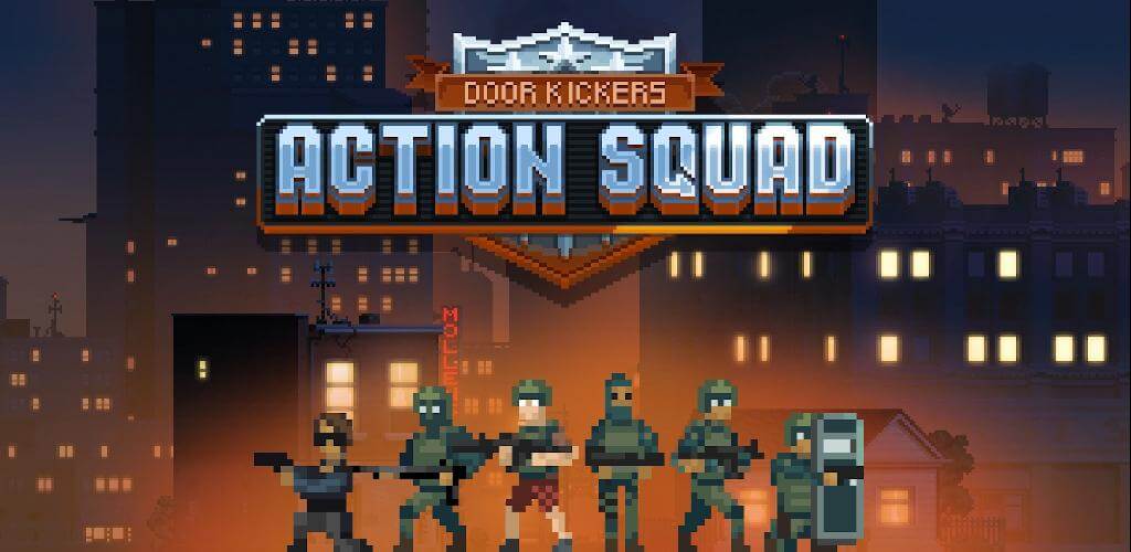 Door Kickers: Action Squad screenshot 1