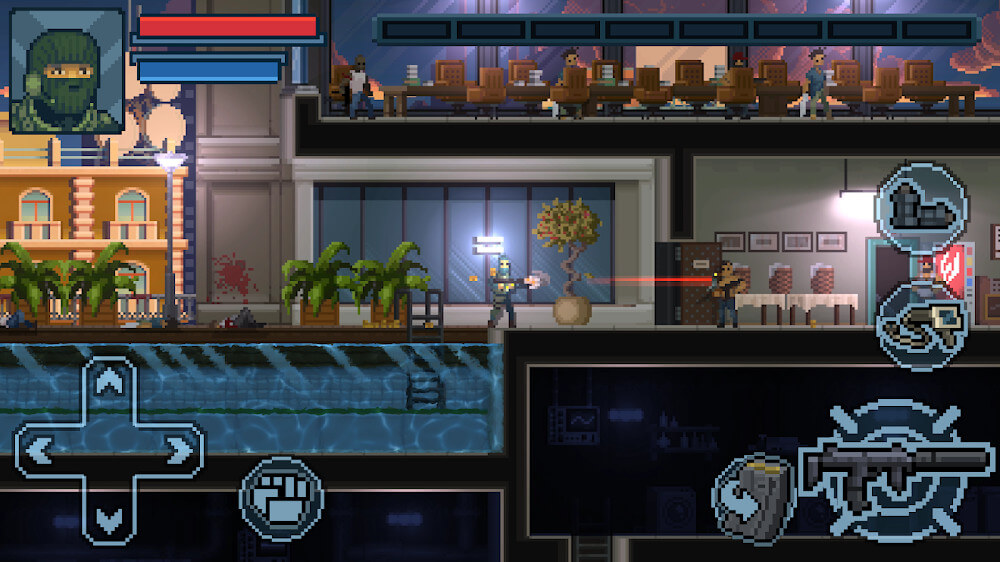Door Kickers: Action Squad screenshot 5
