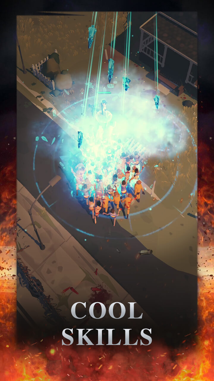 Doomsday Crisis screenshot 5