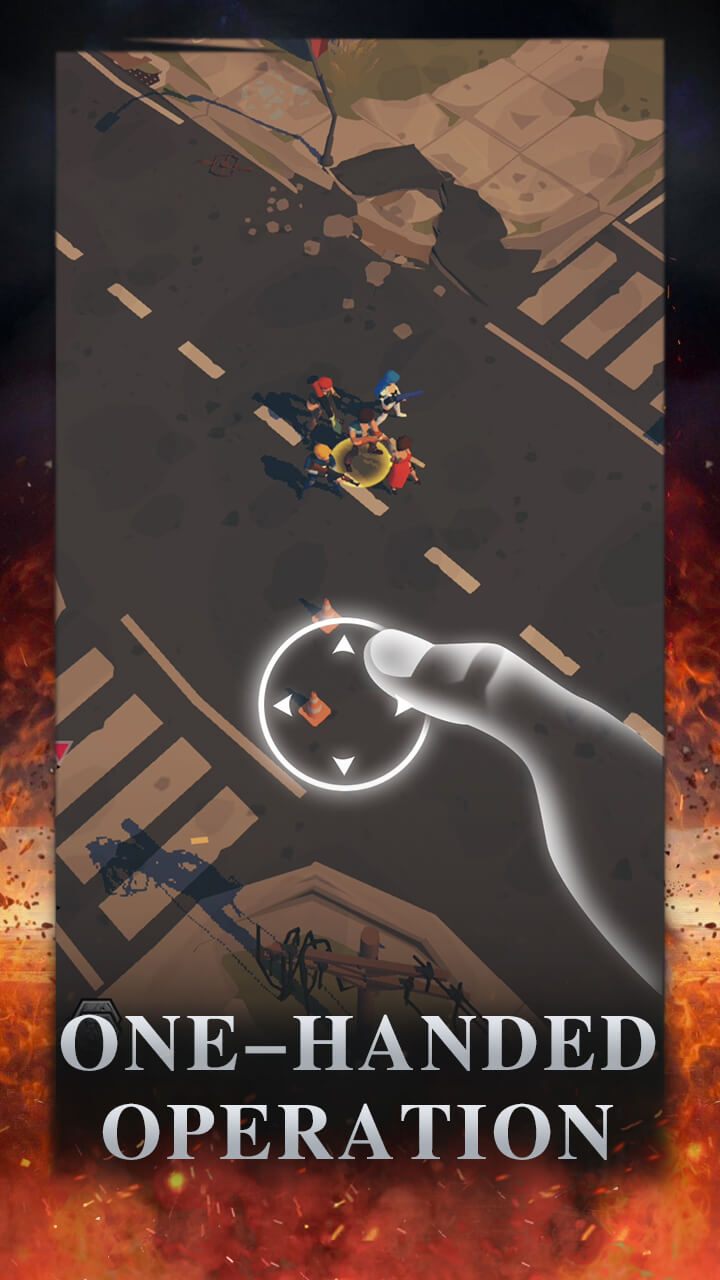 Doomsday Crisis screenshot 4