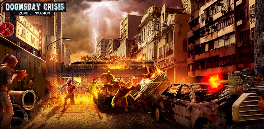 Doomsday Crisis screenshot 1