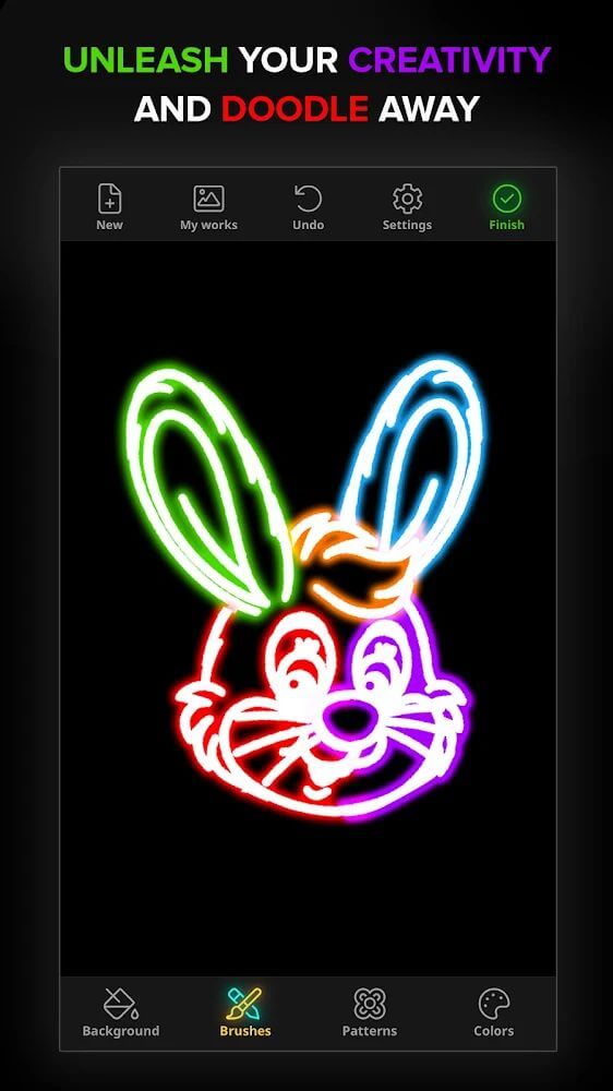 Doodle Art screenshot 2