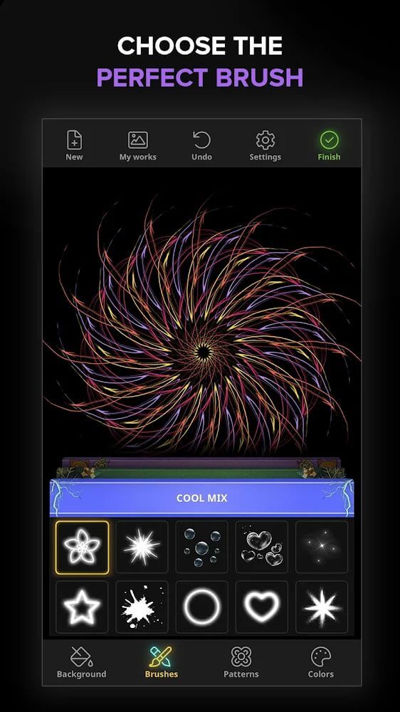 Doodle Art screenshot 3