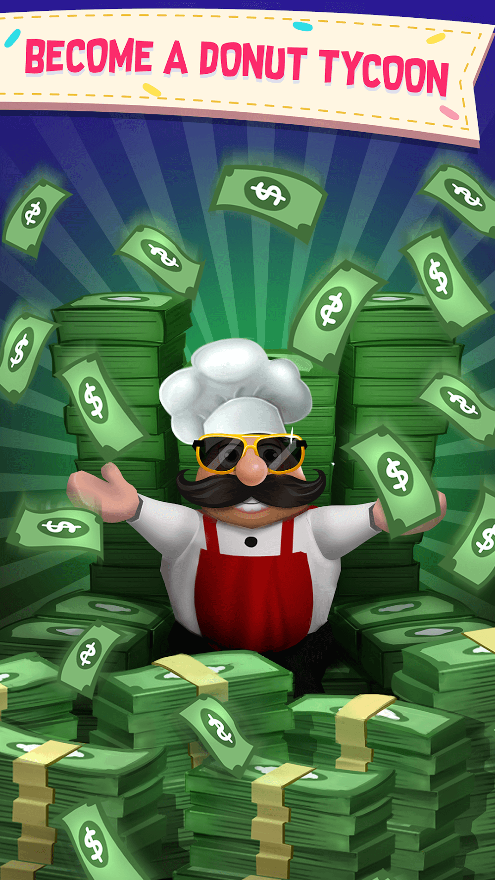 Donut Factory Tycoon screenshot 6