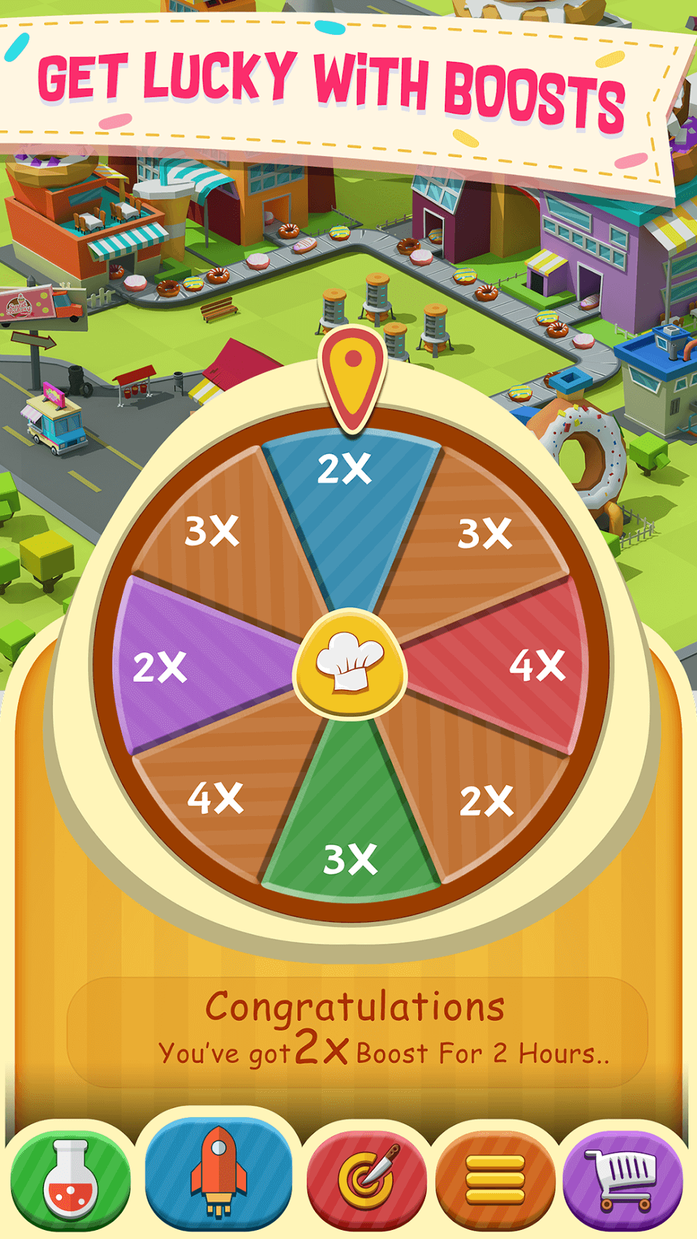 Donut Factory Tycoon screenshot 7